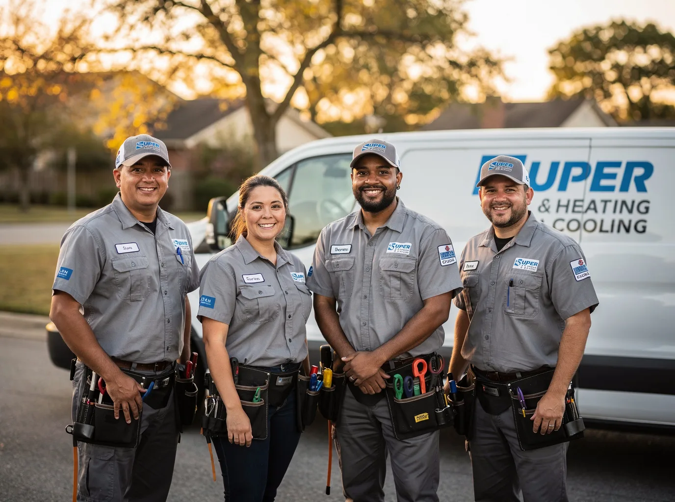 Hvac Repair company in Pelahatchie, MS
